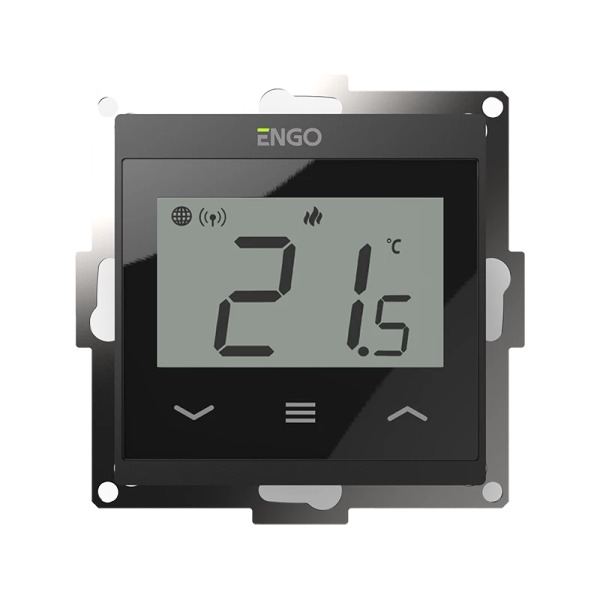 ENGO E55-B/W термостат I ПЕТРОТЕРМ E-SHOP